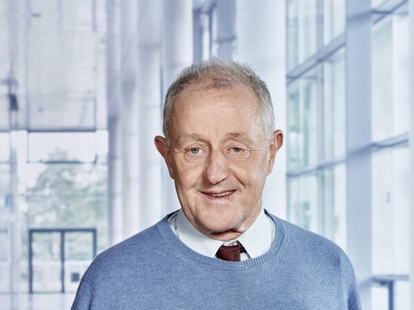 Albert Ludolf, Department of Neurology, University of Ulm, Germany