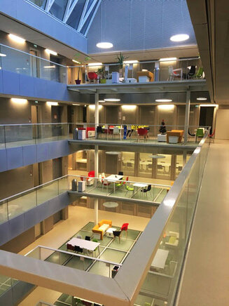 CRBS Espace de convivialité ©L. Bussek