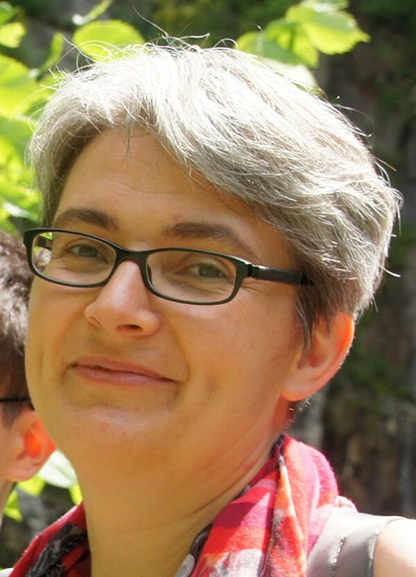 Anne Giersch, Directrice de recherche de l'unité Neuropsychologie Cognitive et Physiopathologie de la Schizophrénie (unité Inserm 1114/Unistra)
