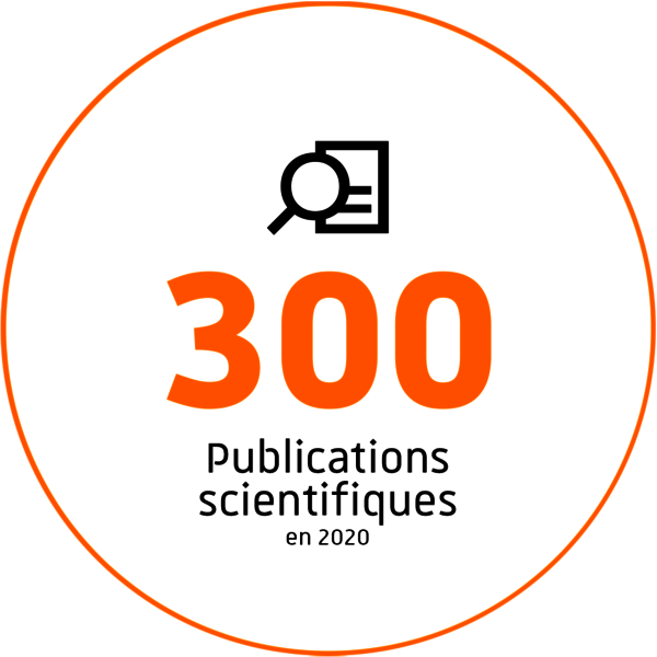 300 publications scientifiques en 2020