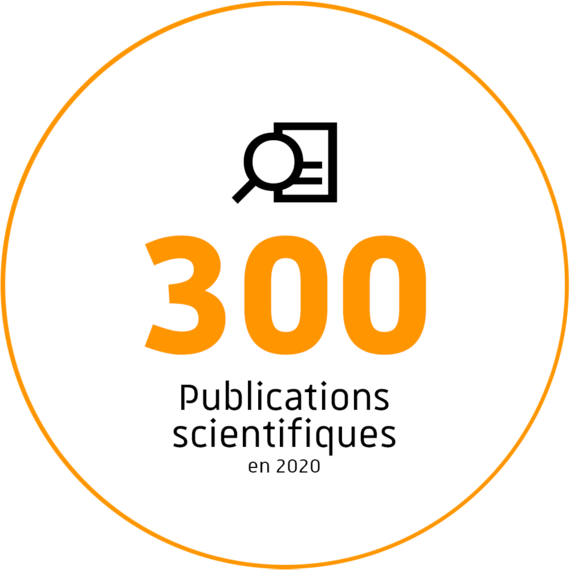 300 publications scientifiques en 2020
