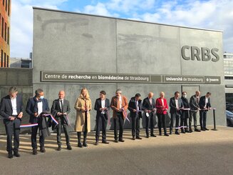 CRBS Inauguration Coupe Ruban ©H Cheung